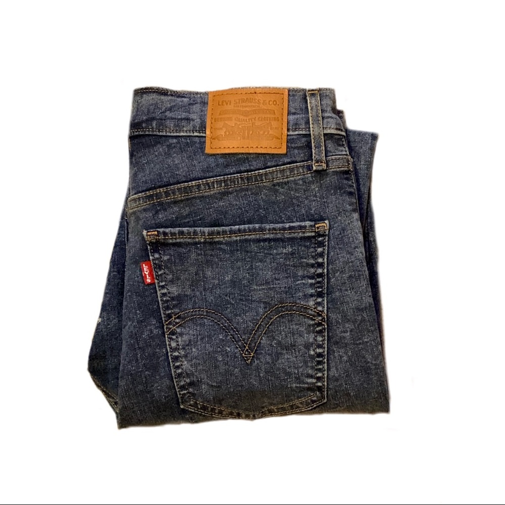 Levis Skinny Jeans